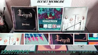 Download NMP | Box Set Showcase #04 | Krautrock - Original Album Series (2015) MP3
