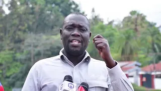 KUTUKANWA LEMA, BONI YAI NA SUGU: HAWA NI WAJUMBE WA KAMATI KUU, TUSIKUBALI WADHALILISHWE