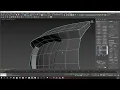 3d modelling 3dsmax Workflow Face Constraints Rapid tools loop Regularizer Data Channel