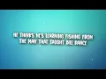 Luke Combs - The Man He Sees in Me (Lyrics)