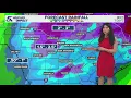 Storms on the way tracking rainfall chances into next week KENS 5 Weather Impact Forecast