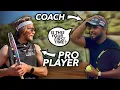 Download Lagu Pro Tennis Player Pretends to be a Beginner