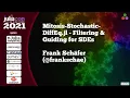 Download Lagu MitosisStochasticDiffEq.jl - Filtering \u0026 Guiding for SDEs | Frank Schäfer | JuliaCon2021