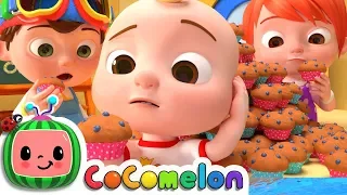 The Muffin Man CoComelon Nursery Rhymes Kids Songs