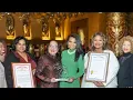Rhonda Walker Foundation receives Governor s Service Award