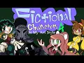 Volume 4 Fictional Characters In My Style Slideshow 4 451 - 600