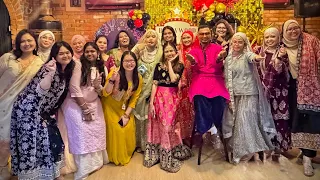 emcee j ven annual dinner bollywood glamz night entertainment unlocked 19th december 2025