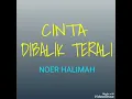 Cinta Dibalik Terali - NOER HALIMAH ( lagu dangdut jadul )