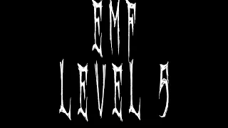 Phasmophobia EMF Level 5