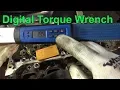 How to use Digital Torque Wrench Step by Step