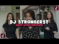 DJ STRONGERST X SAMPE BAWAH MENGKANE || DJ VIRAL FYP TIKTOK TERBARU 2022 FULL BASS