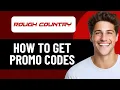 HOW TO GET WORKING ROUGH COUNTRY PROMO CODES 2026 QUICK EASY