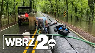 Drainage drama Iberville Parish president welcomes upset EBR residents to move south