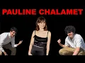 Pauline Chalamet on the Guardian Podcast