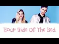 LOOTE - Your side of the bed  (Lyrics )