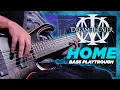 Download Lagu Dream Theater - Home [Bass Cover] Felipe Andreoli