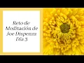 Download Lagu RETO de MEDITACIÓN de 8 Días del Dr. Joe Dispenza | DÍA 3 | Tercer Centro Energético, Plexo Solar