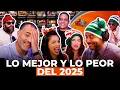 EQUIPO SE VA EN RISAS Y LLANTOS CON LO MEJOR Y LO PEOR DEL 2025