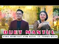 YANG DITUNGGU⁉️DUET MANTUL SISKA ARUM Feat ATIM SATUS || KATRESNAN SEJATI || CAMPURSARI PURWO WILIS