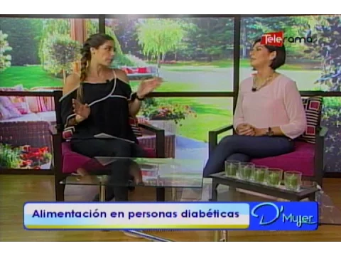 Alimentación en personas diabéticas