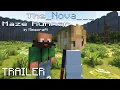 Maze Runner Trailer in MINECRAFT