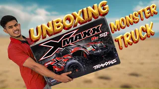🔥 Monster Has Arrived! |  Unboxing Traxxas X-Maxx