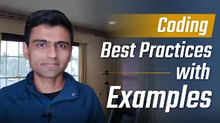 Coding Best Practices With Examples Code Review Best Practices