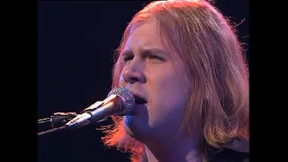 Jeff Healey-Ohne Filter Germany 2000