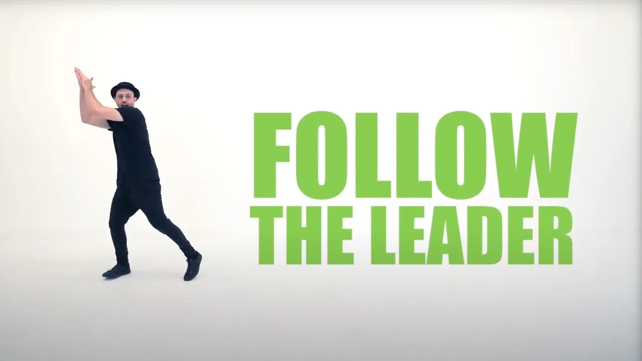 Follow The Leader Dance Follow The Leader Dance