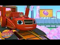 Download Lagu Blaze Digs Through Cotton Candy! | Blaze And The Monster Machines
