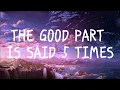 Download Lagu American Boy (Frank Ocean Shibuya Chanel Remix) but the good part is said 5 times