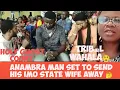 Lagu Anambra man set to send Imo State wife away🤔#zionprayermovementoutreachlive 
