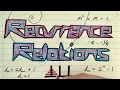 EP13 Solving Recurrence Relations