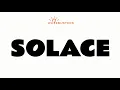 SOLACE noun Meaning Pronunciation and Examples in Sentences GRE GMAT LSAT SAT ESL TOEIC
