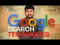 Super Google Advanced Search Techniques You Must Know