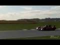 SAP racing first test session