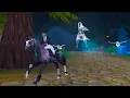 Chased By The Phantom Witch NEW Star Stable Halloween Update