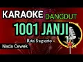Download Lagu SERIBU SATU JANJI - RITA SUGIARTO ( KARAOKE DANGDUT NADA CEWEK )