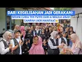 Download Lagu BERAWAL DARI SAMPAH, JADI BERKAH‼️ TEH PUTRI DAN A MAULA LAHIRKAN GERAKAN MULANG PAMULUNG🩵