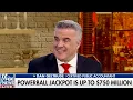 Powerball at 750 Million