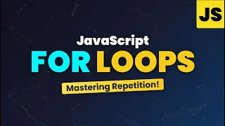 For loops Nested Loops in JavaScript 2025