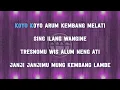 Ndarboy Gang - Sekip (Karaoke) | GMusic