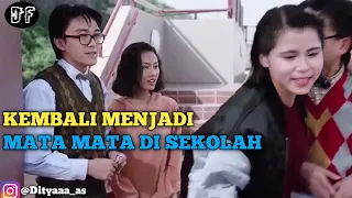film ini di buat khusus untuk yg pintar alur cerita film fight back to school 2 1992 
