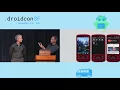 droidcon SF 2017 - Android History from the Inside