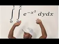 Integrate the double Integral