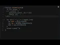 Convert string to camel case