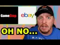 GameStop is BUYING EBAY and I m PISSED