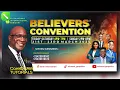 How to Design a Church Event Banner in CorelDRAW Believers Convention 2025 I CorelDRAW Tutorial