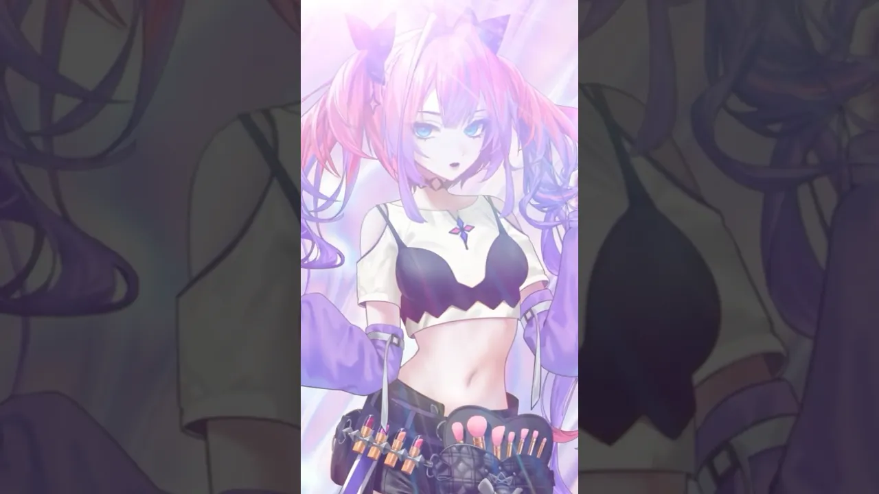 【新MV公開中！】#FLOWGLOW 3rdシングル『LOAD』 #shorts #ホロライブ #hololive #hololiveDEV_IS