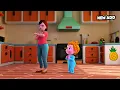 Lagu Johny Johny Yes Papa (Family Version) | Nursery Rhymes \u0026 Kids Songs | new_nunu @NuNuTVNurseryRhymes